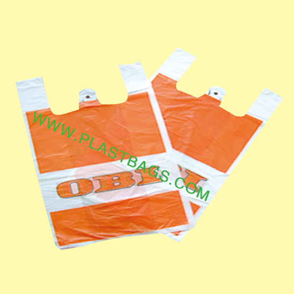 Full printed t-shirt bags